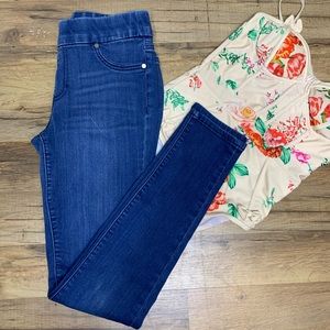 Liverpool Jeans Co. Sienna pull-on ankle jegging